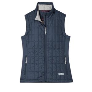 NEW Stio Azura Vest. Mountain Shadow. S. NWT